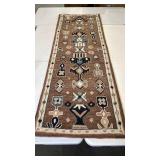 Threshold Runner, 28"x84"