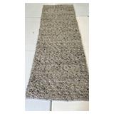 Threshold Runner, 28"x84"