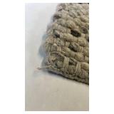 Threshold Runner, 28"x84"