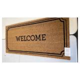 Threshold Doormat, 22"x47"