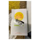 Sun Squad Doormat, 18"x30"