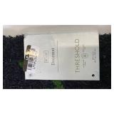 Threshold Doormat, 18"x30"