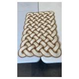 Threshold Doormat, 18"x30"