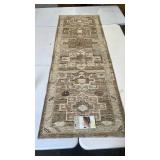 Threshold Runner, 28"x84"