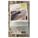 Threshold Runner, 28"x84"