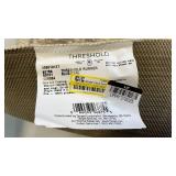 Threshold Runner, 28"x84"