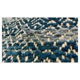 Threshold Runner, 28"x84"