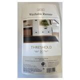 Threshold Runner, 24"x84"