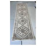 Threshold Runner, 24"x84"