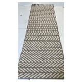 Threshold Runner, 24"x84"