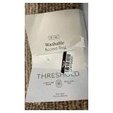 Threshold Accent Rug, 30"x46"