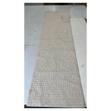 Threshold Runner, 24"x84"