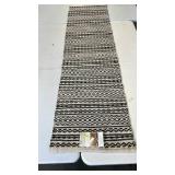 Threshold Runner, 24"x84"