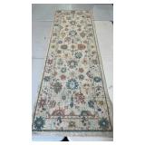 Threshold Runner, 28"x84"