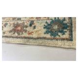 Threshold Runner, 28"x84"