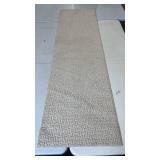 Threshold Runner, 24"x84"