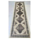 Threshold Runner, 24"x84"