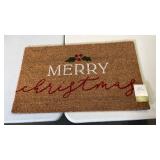 Gathered Spaces Doormat, 18"x30"