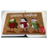 Wondershop Doormat, 18"x30"