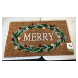 Gathered Spaces Doormat, 18"x30"