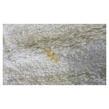 Threshold White Shag Area Rug 5