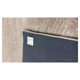 Hand-tufted 7x10 Rug - Charcoal Gray