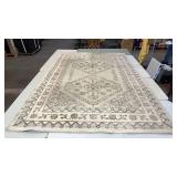 Threshold 7x10 Area Rug - Cream