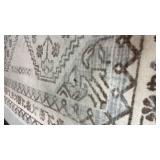 Threshold 7x10 Area Rug - Cream