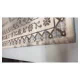 Threshold 7x10 Area Rug - Cream