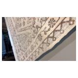 Threshold 7x10 Area Rug - Cream