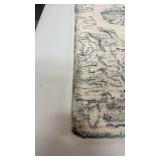 Raj Bespoke Blue Bouquet 7