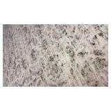 Abstract Pattern Area Rug - 8x10 Gray and Beige