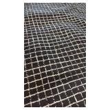 Modern Geometric Area Rug 7