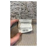 Room Essentials Gray Shag Area Rug 48x66 inches