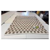 Room Essentials Multicolored Handwoven Cotton Rag Rug - 48x66 inches