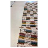 Room Essentials Multicolored Handwoven Cotton Rag Rug - 48x66 inches