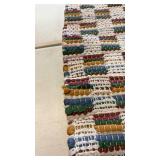 Room Essentials Multicolored Handwoven Cotton Rag Rug - 48x66 inches
