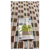 Room Essentials Multicolored Handwoven Cotton Rag Rug - 48x66 inches