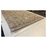 Threshold Geometric Wool Area Rug