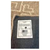 Threshold Geometric Wool Area Rug