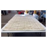 Threshold Ivory Geometric Area Rug 5x7
