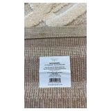 Threshold Ivory Geometric Area Rug 5x7