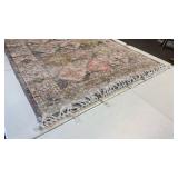 Threshold 5x7 Diamond Pattern Area Rug