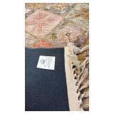 Threshold 5x7 Diamond Pattern Area Rug
