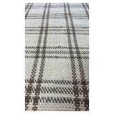 Threshold Studio McGee Plaid Area Rug 5x7