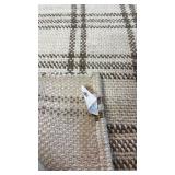 Threshold Studio McGee Plaid Area Rug 5x7