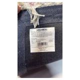 Opalhouse Area Rug 5x7 Pink/Navy Blush Persian Pattern