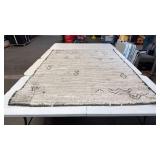 Project 62 Gray Critter Area Rug 5x7