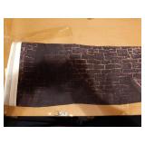 Medieval Castle Backdrop 7x5FT, Brown, Ultra-thin Vinyl, Occasion: Medieval Castle, Includes: 7x5FT one sheet - Retail: $14