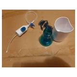 Ear Wax Removal, Ear Cleaner, Ear Cleaning Kit, Manual Ear Irrigation Flushing System, Ear Wax Removal Kit, Safe and Effective to Clean Ear Built Up Wax - Retail: $15